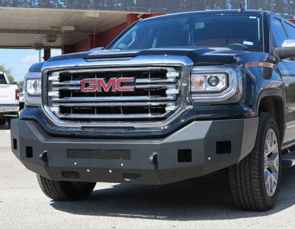 Picture of Steelcraft Bumper - 71-10470