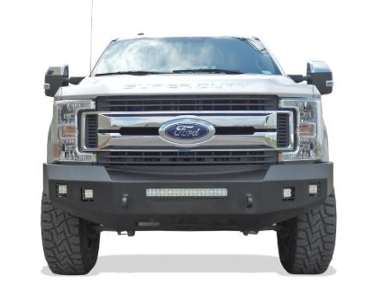 Picture of STEELCRAFT FORTIS FRONT BUMPER TEXTURED BLACK - 7111380