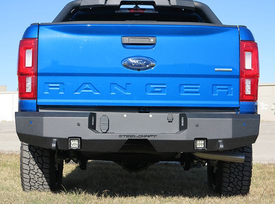Picture of Steelcraft Bumper - 76-21340