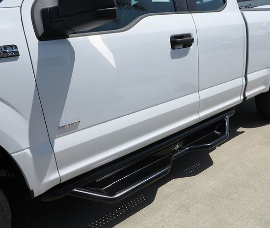 Picture of Steelcraft Step Nerf Bar Kit - 80-14200T