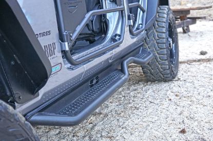Picture of Steelcraft Step Nerf Bar Kit - 80-22300T