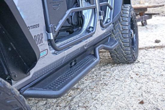 Picture of Steelcraft Step Nerf Bar Kit - 80-22300T