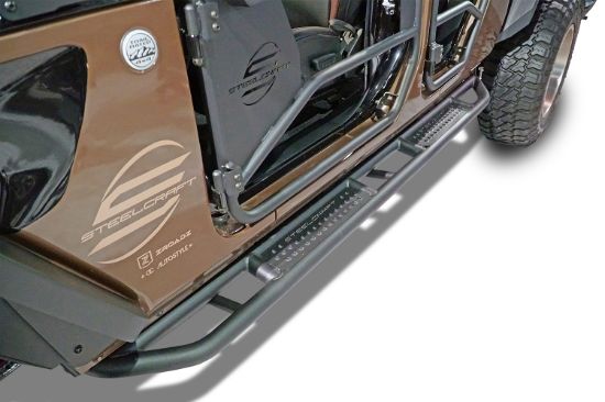 Picture of Steelcraft Step Nerf Bar Kit - 80-22343T
