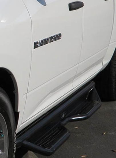 Picture of Steelcraft Step Nerf Bar Kit - 80-22500