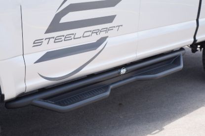 Picture of Steelcraft Step Nerf Bar Kit - 80-33120T