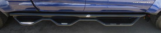 Picture of Steelcraft Step Nerf Bar Kit - 85-04590