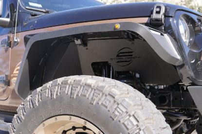 Picture of Steelcraft Fender Liner Set - 92325