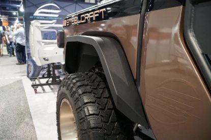 Picture of Steelcraft Fender Flare Set - 92340
