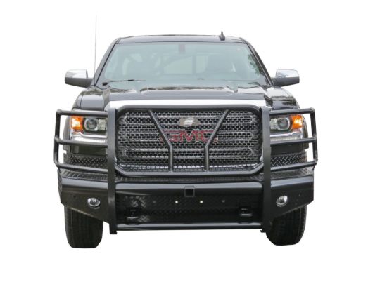 Picture of STEELCRAFT HD FRONT BUMPER REPLACEMENTS BLACK - HD10460R