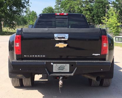 Picture of Steelcraft Bumper - HD20410