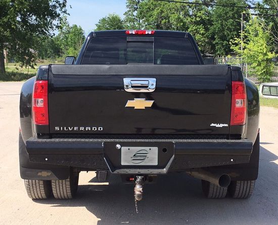 Picture of Steelcraft Bumper - HD20410