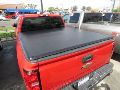 Picture of Steelcraft Tonneau Cover - TN02151