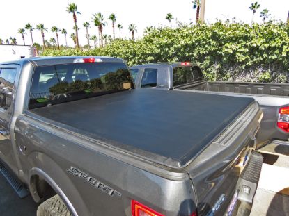 Picture of Steelcraft Tonneau Cover - TN12401