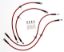 Picture of Stifflers Chassis & Suspension Brake Hydraulic Hose Kit - CHEVY-CAMARO-22-BLU