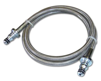 Picture of Stifflers Chassis & Suspension Clutch Hydraulic Hose - CLK-MUST-0514-CHAR