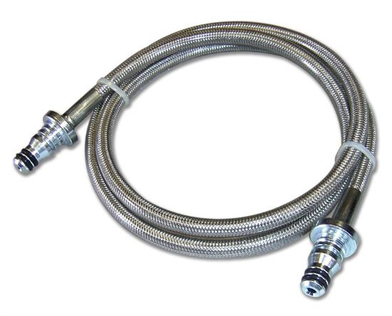 Picture of Stifflers Chassis & Suspension Clutch Hydraulic Hose - CLK-MUST-0514-CLR