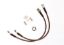 Picture of Stifflers Chassis & Suspension Brake Hydraulic Hose Kit - FORD-MUSTANG-10-BLU