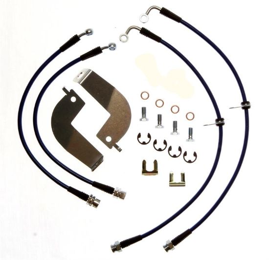 Picture of Stifflers Chassis & Suspension Brake Hydraulic Hose Kit - FORD-MUSTANG-16-GR