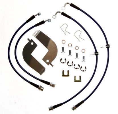 Picture of Stifflers Chassis & Suspension Brake Hydraulic Hose Kit - FORD-MUSTANG-18-CHAR