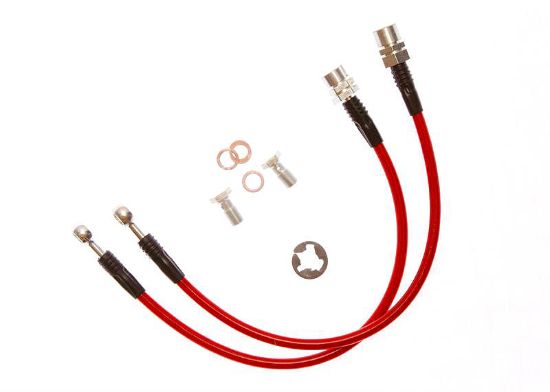 Picture of Stifflers Chassis & Suspension Brake Hydraulic Hose Kit - FORD-MUSTANGFRTS-16-RE