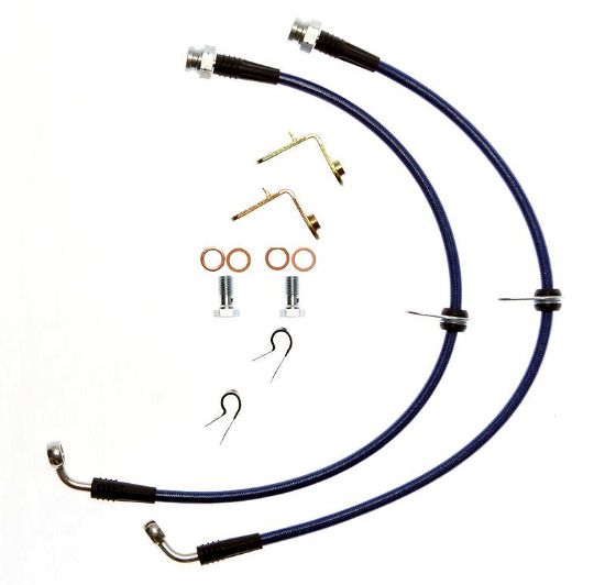 Picture of Stifflers Chassis & Suspension Brake Hydraulic Hose Kit - FORD-MUSTANGFRTS-17-CHAR