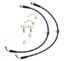Picture of Stifflers Chassis & Suspension Brake Hydraulic Hose Kit - FORD-MUSTANGFRTS-20-BLU