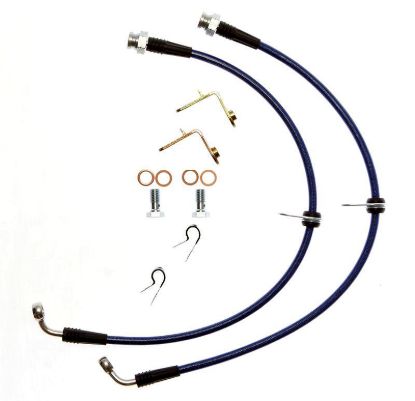 Picture of Stifflers Chassis & Suspension Brake Hydraulic Hose Kit - FORD-MUSTANGFRTS-20-YE