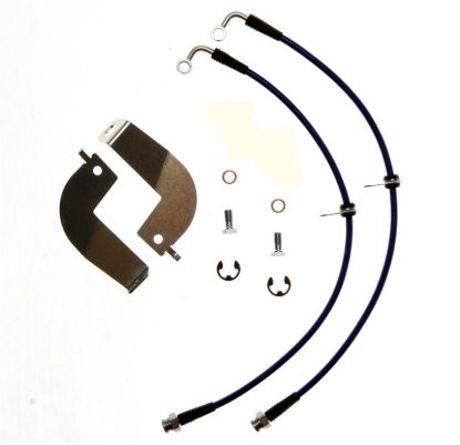 Picture of Stifflers Chassis & Suspension Brake Hydraulic Hose Kit - FORD-MUSTANGREARS-16-GR