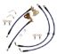 Picture of Stifflers Chassis & Suspension Brake Hydraulic Hose Kit - FORD-SHELBYGT500-1-RE