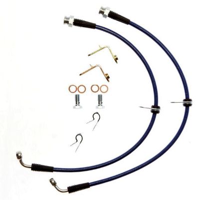 Picture of Stifflers Chassis & Suspension Brake Hydraulic Hose Kit - FORD-SHELBYGT500FRTS-1-CHAR