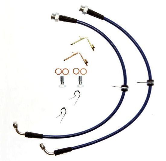 Picture of Stifflers Chassis & Suspension Brake Hydraulic Hose Kit - FORD-SHELBYGT500FRTS-1-RE
