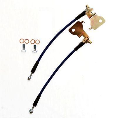 Picture of Stifflers Chassis & Suspension Brake Hydraulic Hose Kit - FORD-SHELBYGT500REARS-1-RE