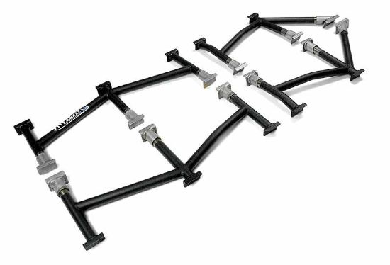 Picture of Stifflers Chassis & Suspension Suspension Crossmember Reinforcement Brace - WEB-M01