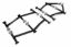 Picture of Stifflers Chassis & Suspension Suspension Crossmember Reinforcement Brace - WEB-M01