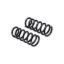 Picture of SuperSprings Coil Spring - SSC-24