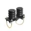 Picture of SuperSprings Air Suspension Helper Spring Kit - SSR-148-47