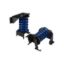 Picture of SuperSprings Air Suspension Helper Spring Kit - SSR-185-40-1