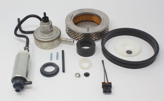Picture of TI Automotive Electric Fuel Pump - GCA748