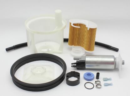 Picture of TI Automotive Electric Fuel Pump - GCA781