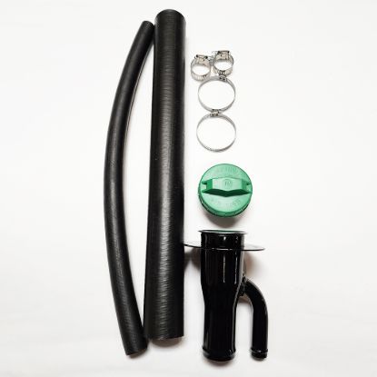 Picture of Titan Fuel Tanks Fuel Tank Filler Neck - 9900025