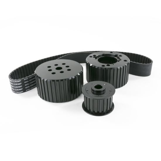 Picture of Top Street Performance Accessory Drive Pulley Set - 10092