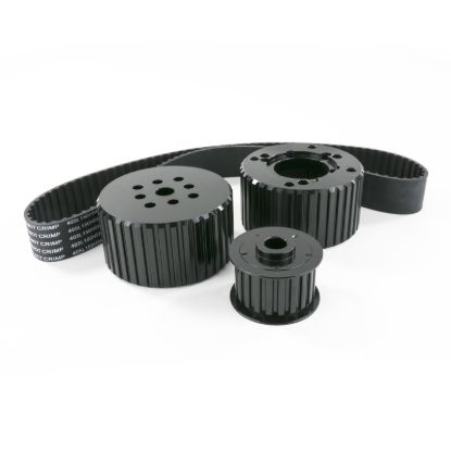 Picture of Top Street Performance Accessory Drive Pulley Set - 10091BK