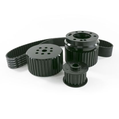 Picture of Top Street Performance Accessory Drive Pulley Set - 10096