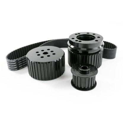 Picture of Top Street Performance Accessory Drive Pulley Set - 10097