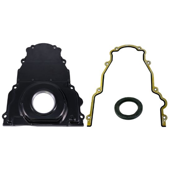 Picture of Top Street Performance Engine Timing Cover - 81056BK