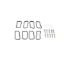 Picture of Top Street Performance Fuel Injection Fuel Rail Bolt - 81709