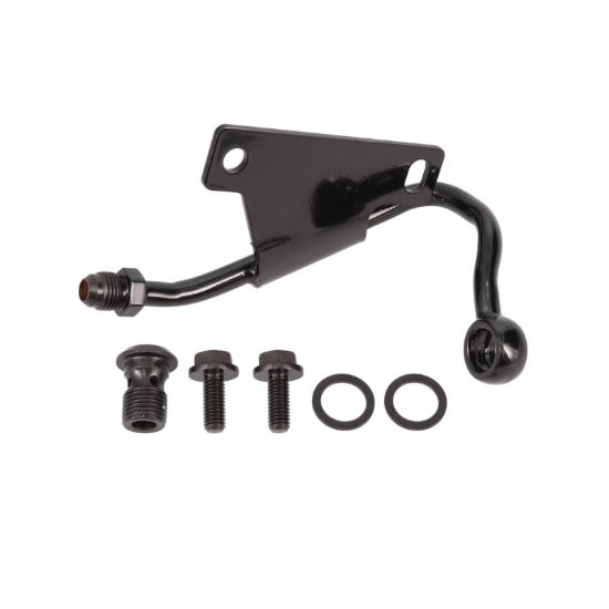 Picture of Top Street Performance Power Steering Line - JM2014BK