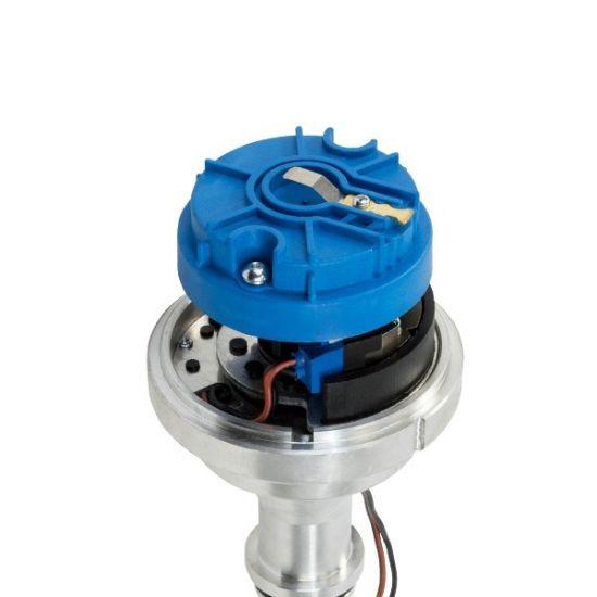 Picture of Top Street Performance Carburetor Throttle Cable Bracket - JM3101BL