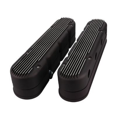 Picture of Top Street Performance Engine Valve Cover - JM8082-2BK