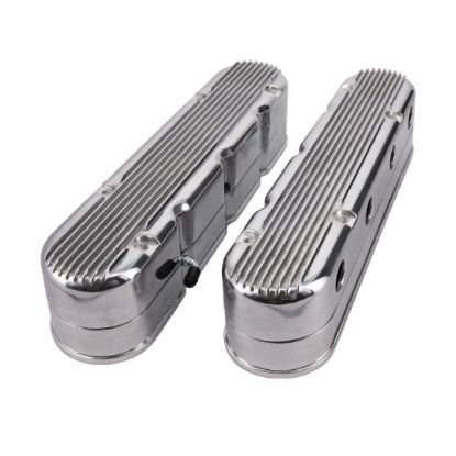 Picture of Top Street Performance Engine Valve Cover - JM8082-3BK